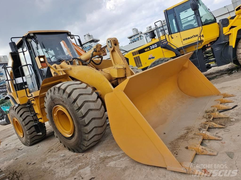 CAT 966 H Wheel loaders