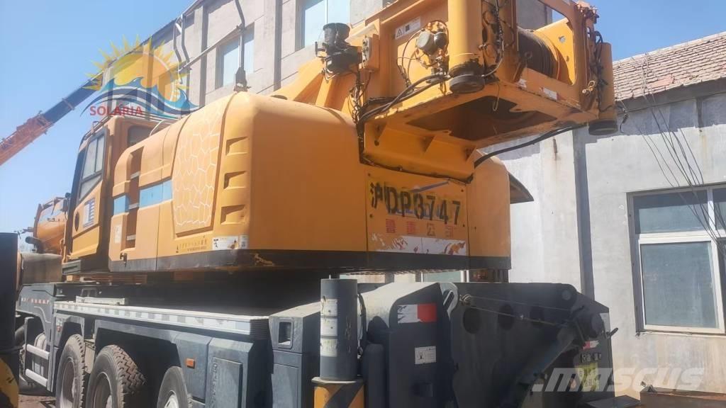 XCMG XCT 100 All terrain cranes