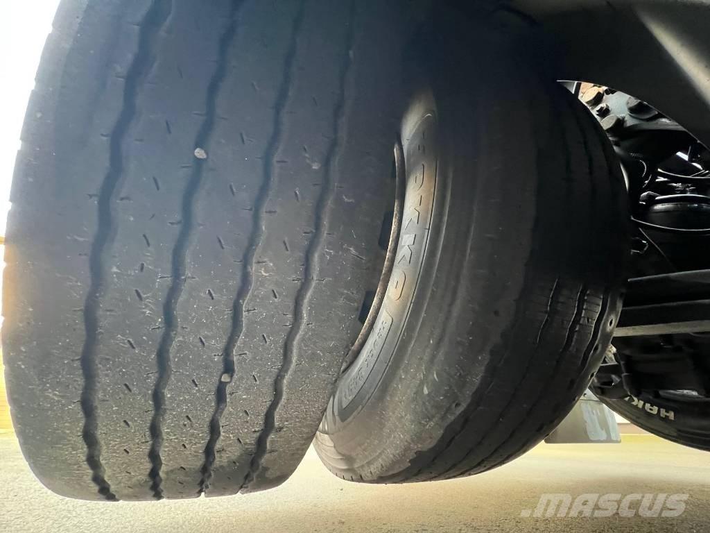 Scania R 500 A6X2NB Truck Tractor Units