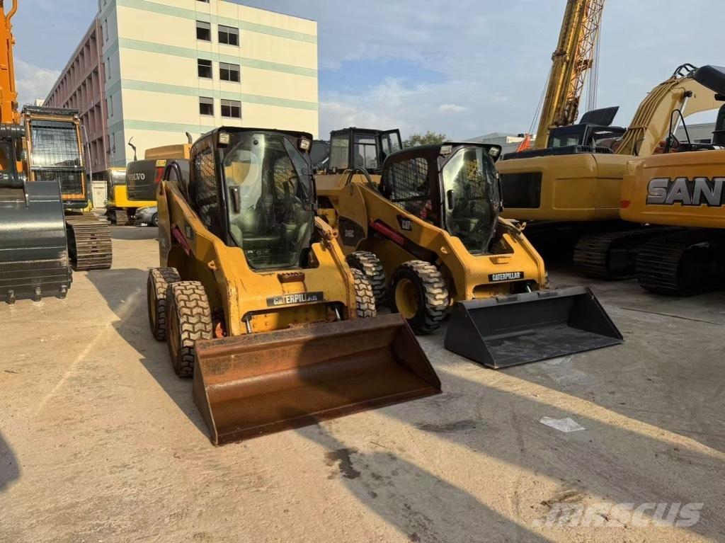 CAT 246 C Skid steer loaders