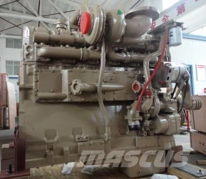 Cummins KTA19-C450 Engines