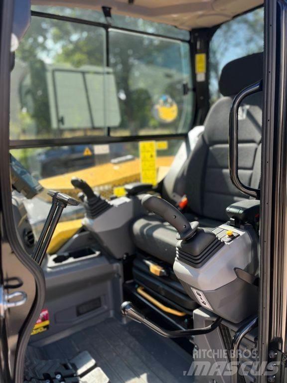 CAT 306 Next Gen Mini excavators < 7t