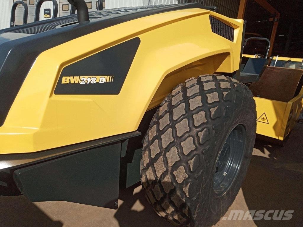 Bomag BW 218 D-5 SL Single drum rollers