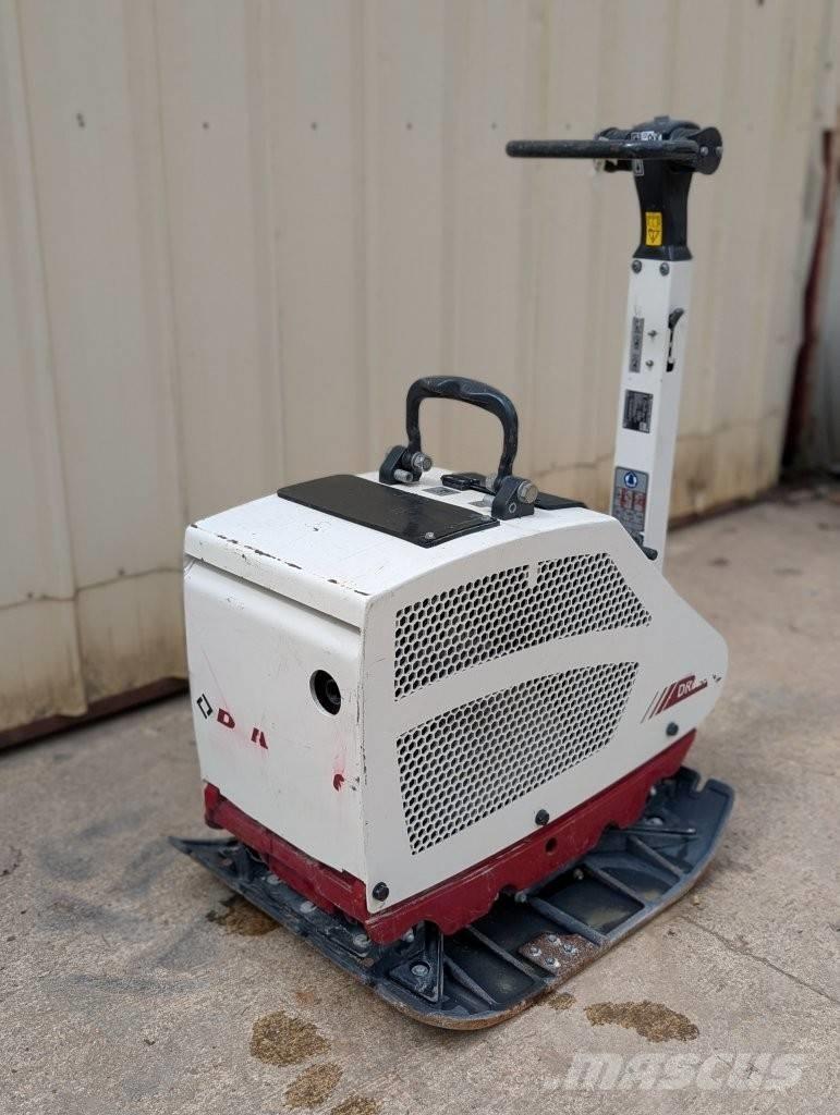 Dynapac DRP 25 D Vibrator compactors