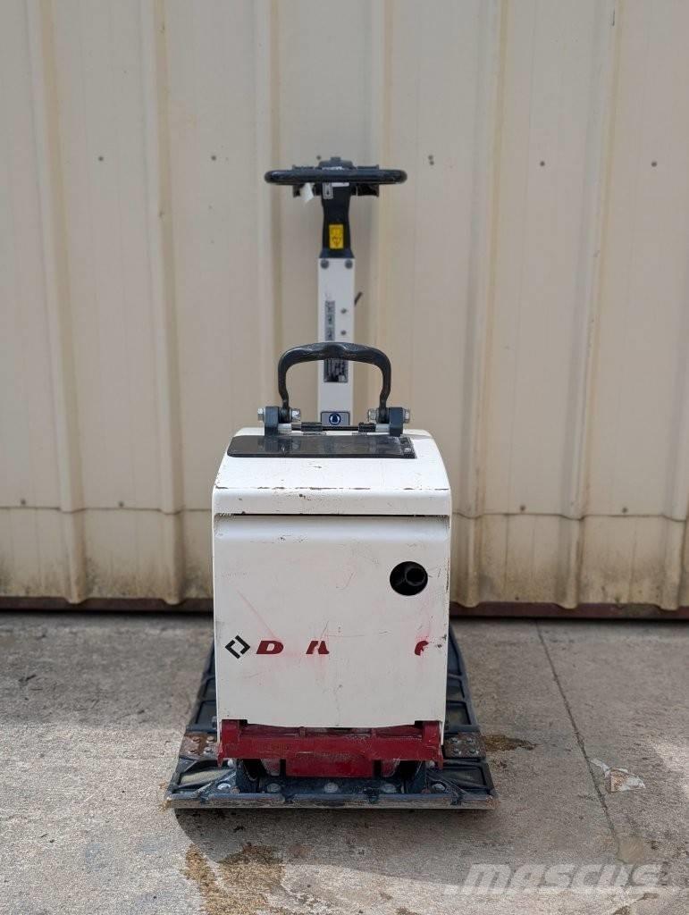 Dynapac DRP 25 D Vibrator compactors
