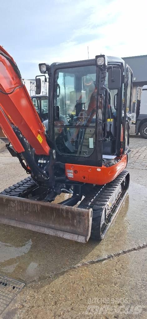 Kubota KX 042-4 Mini excavators < 7t