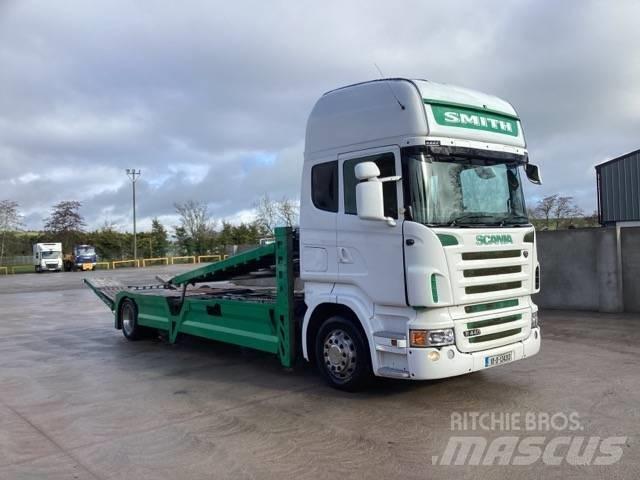Scania R 440 Car carriers