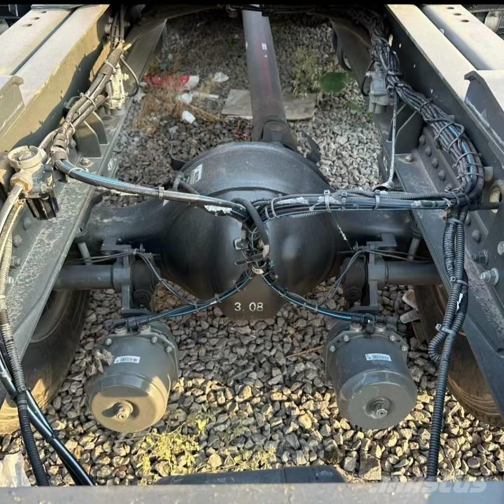 Howo 371 6x4 Truck Tractor Units