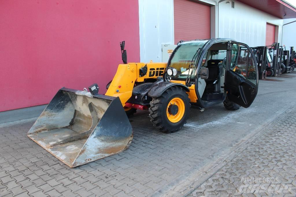 Dieci Dedalus 28.7 Telescopic handlers