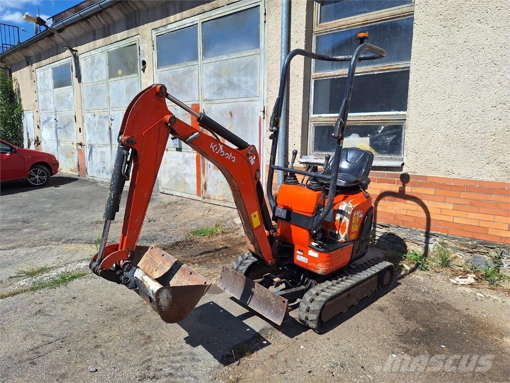 Kubota U10-3 Other