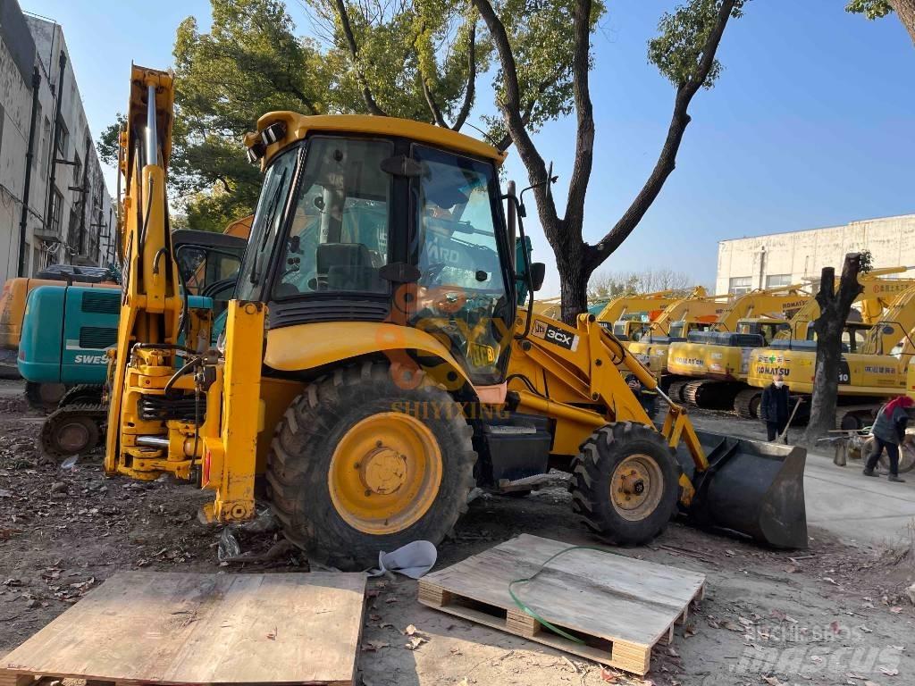 JCB 3 CX TLB's