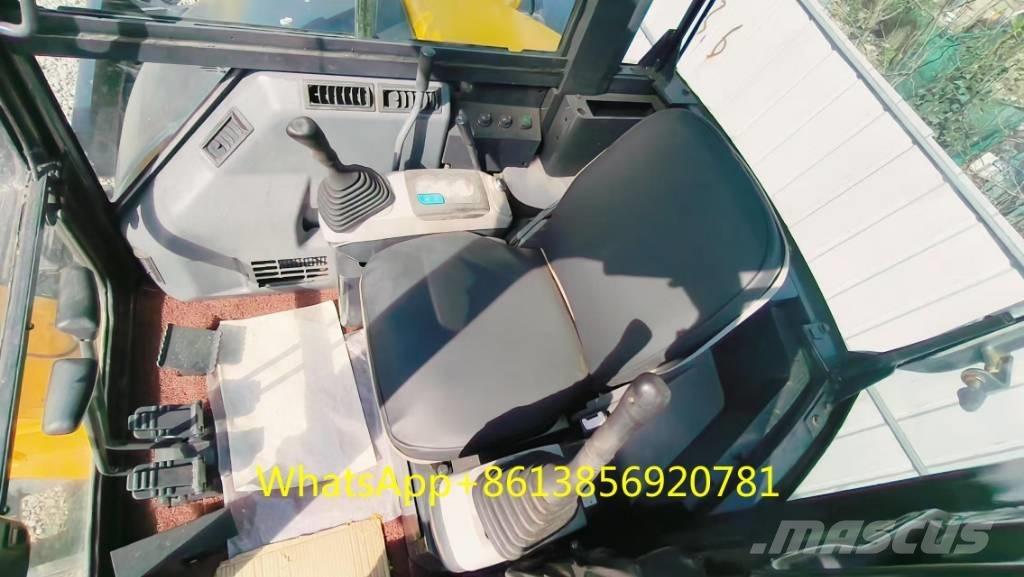 Komatsu PC 50 Mini excavators < 7t