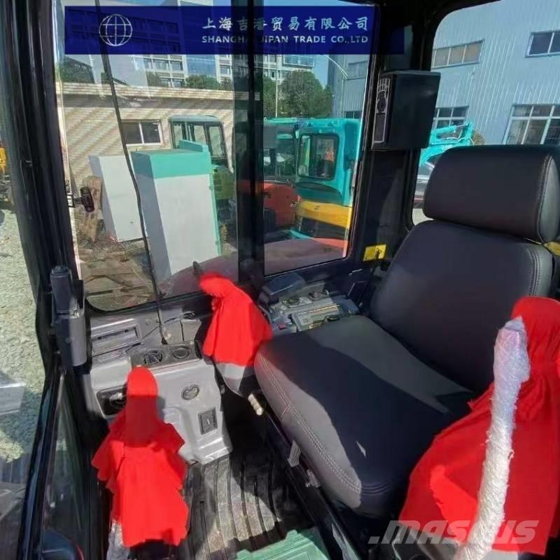 Kubota KX 163-5 Mini excavators < 7t