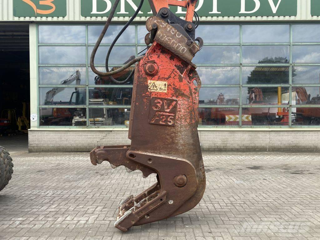 Trevibenne F 25 Crushers