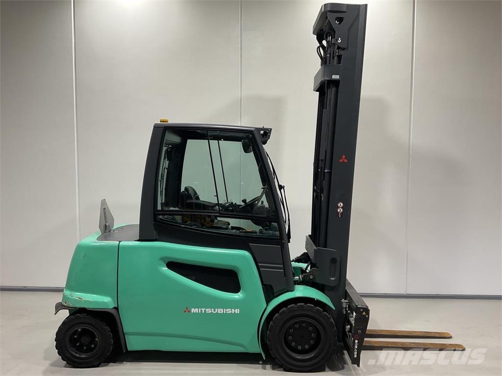 Mitsubishi FB40S-2 Electric forklift trucks