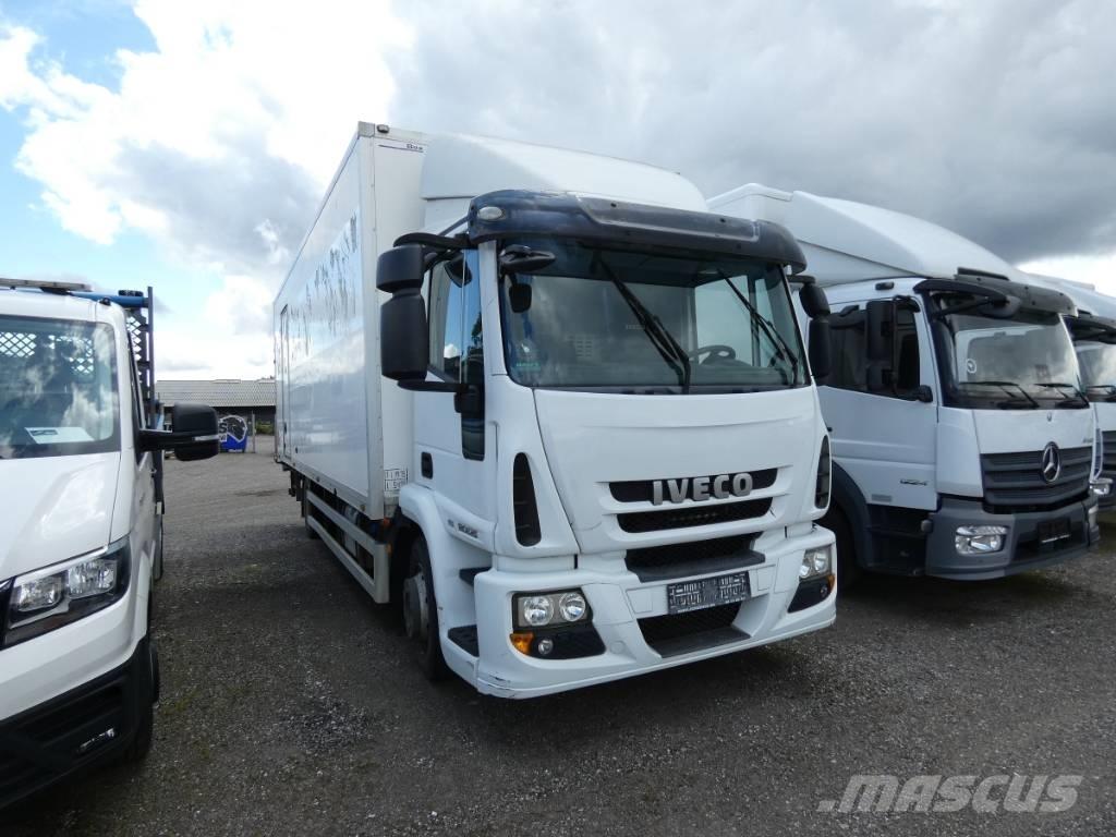 Iveco 120E 25 Van Body Trucks