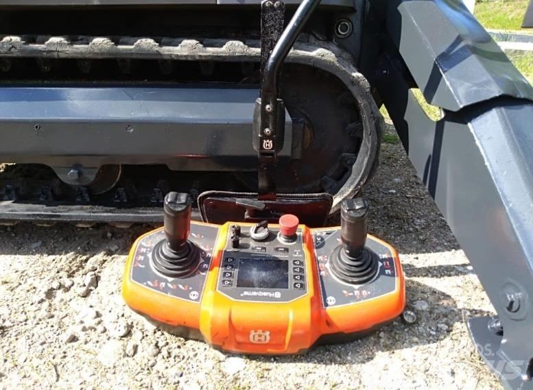 Husqvarna DXR140 Mini excavators < 7t