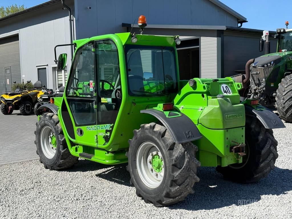 Merlo P 32.6 Top Farming telehandlers