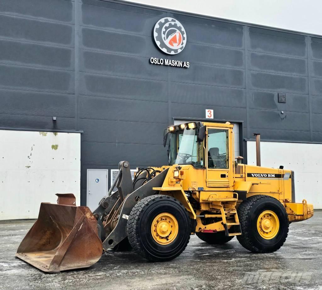 Volvo L90c Wheel loaders