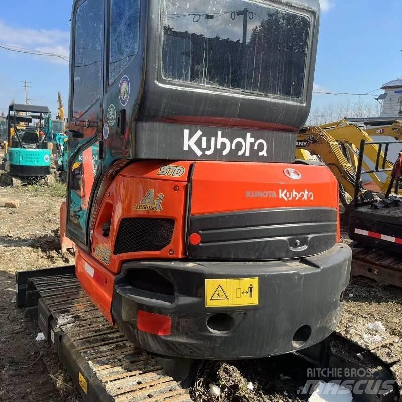 Kubota U 35 Mini excavators < 7t