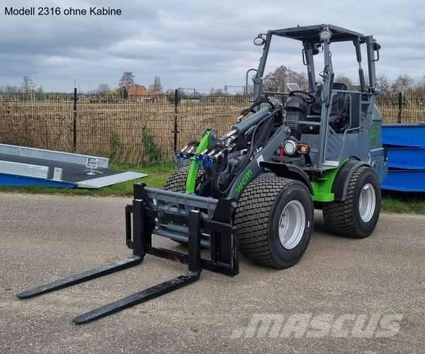 WCM L2316 und L2416 FEL`s