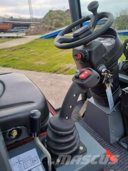 WCM L2316 und L2416 FEL`s