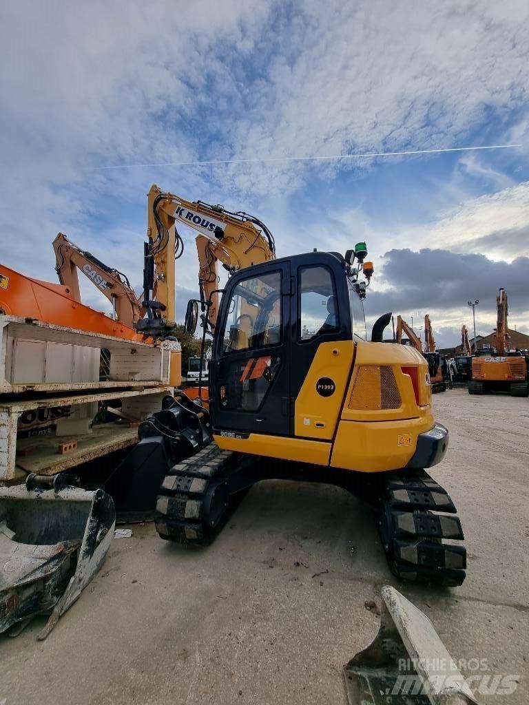 LiuGong 909ECR Mini excavators < 7t
