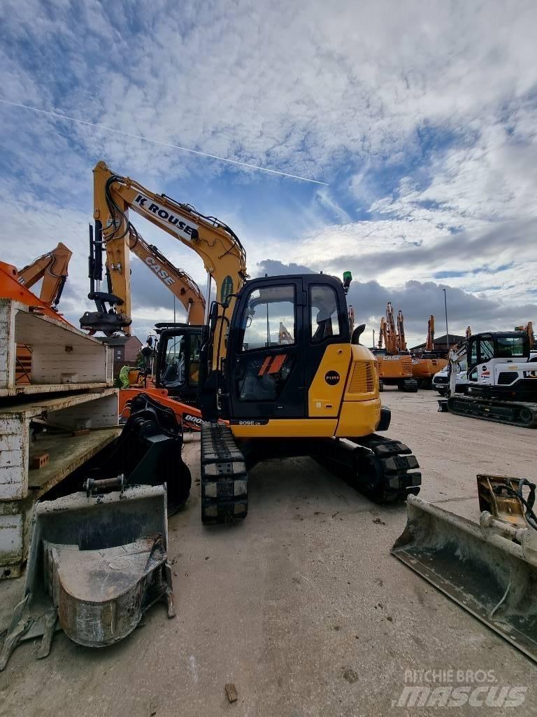 LiuGong 909ECR Mini excavators < 7t