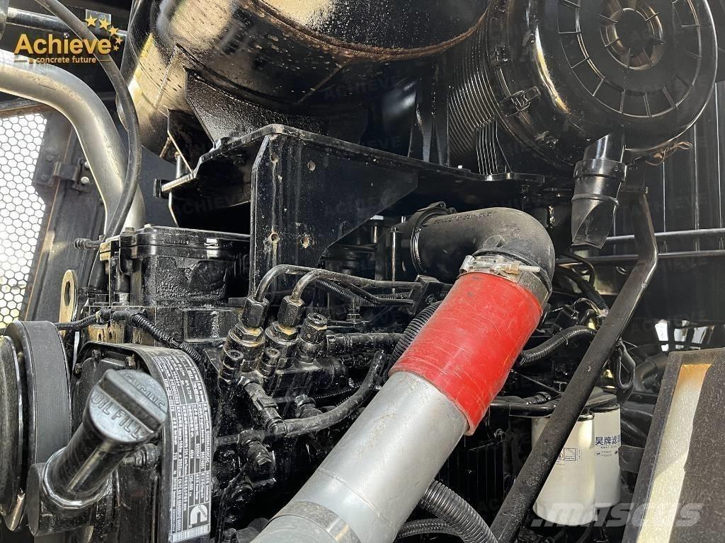 LiuGong CLG 856 H Wheel loaders