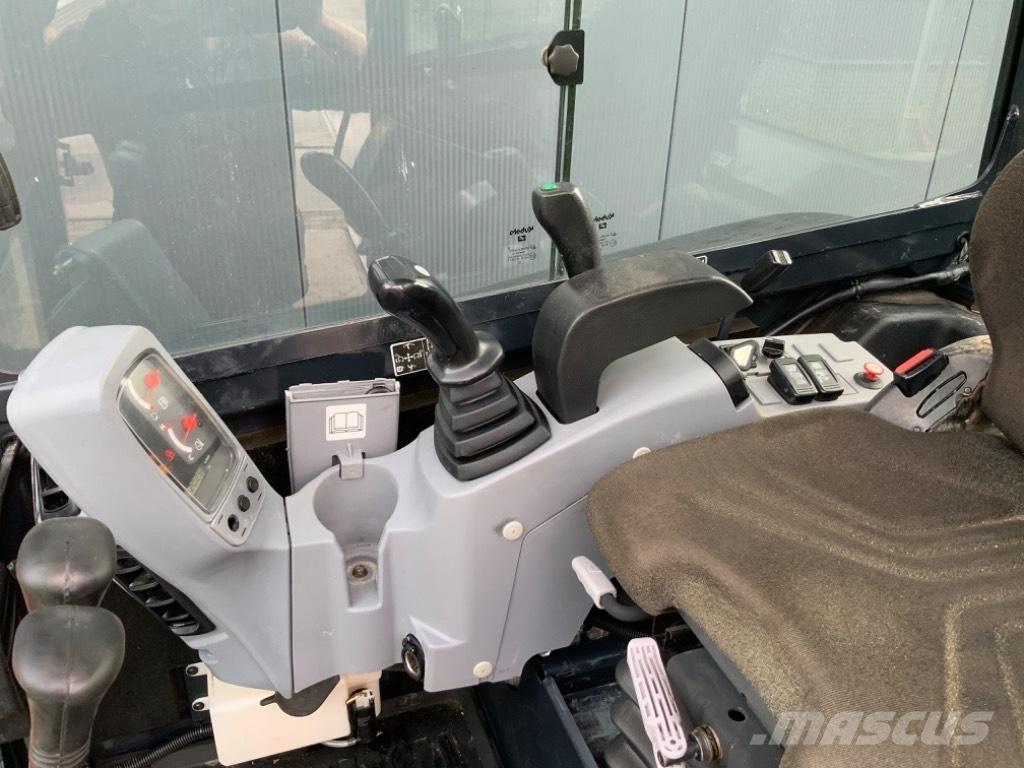 Kubota KX 030-4 Mini excavators < 7t