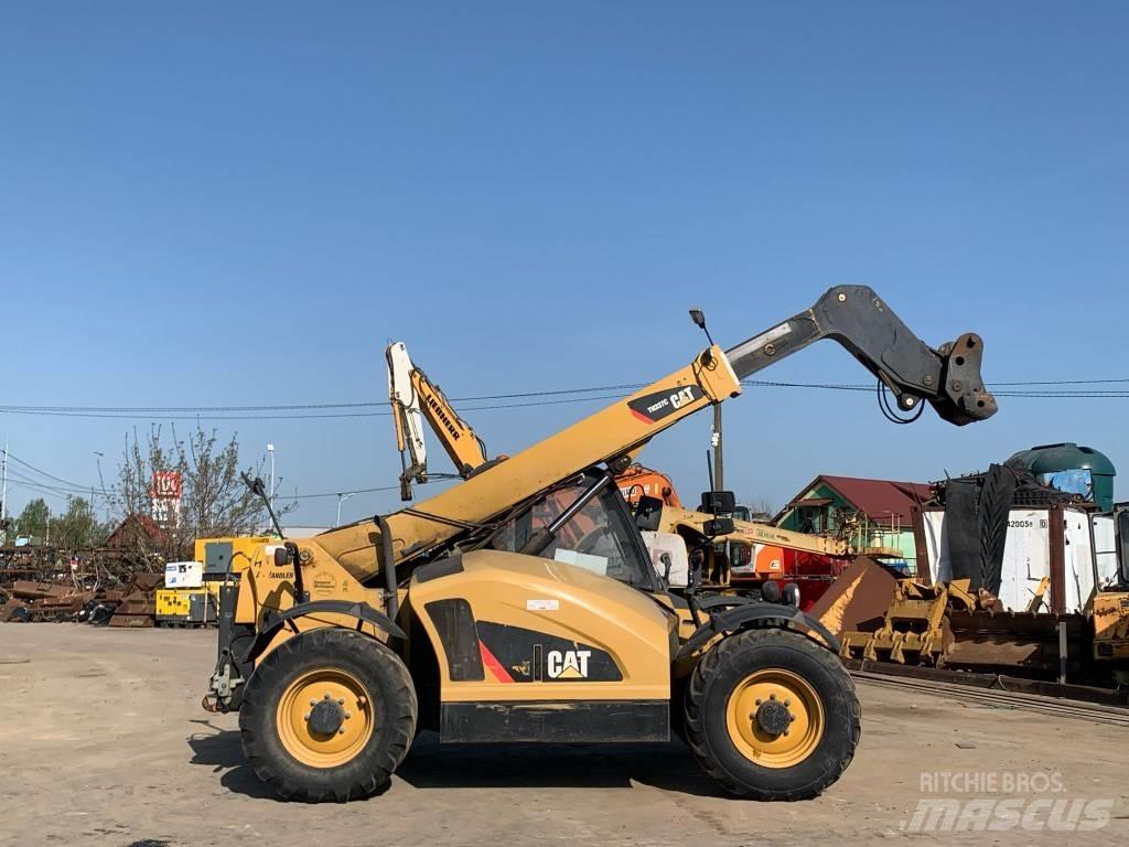 CAT TH 337C Farming telehandlers