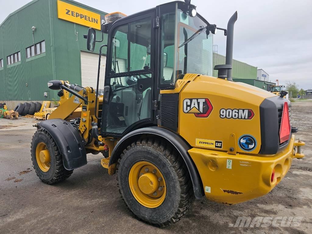 CAT 906 M Wheel loaders