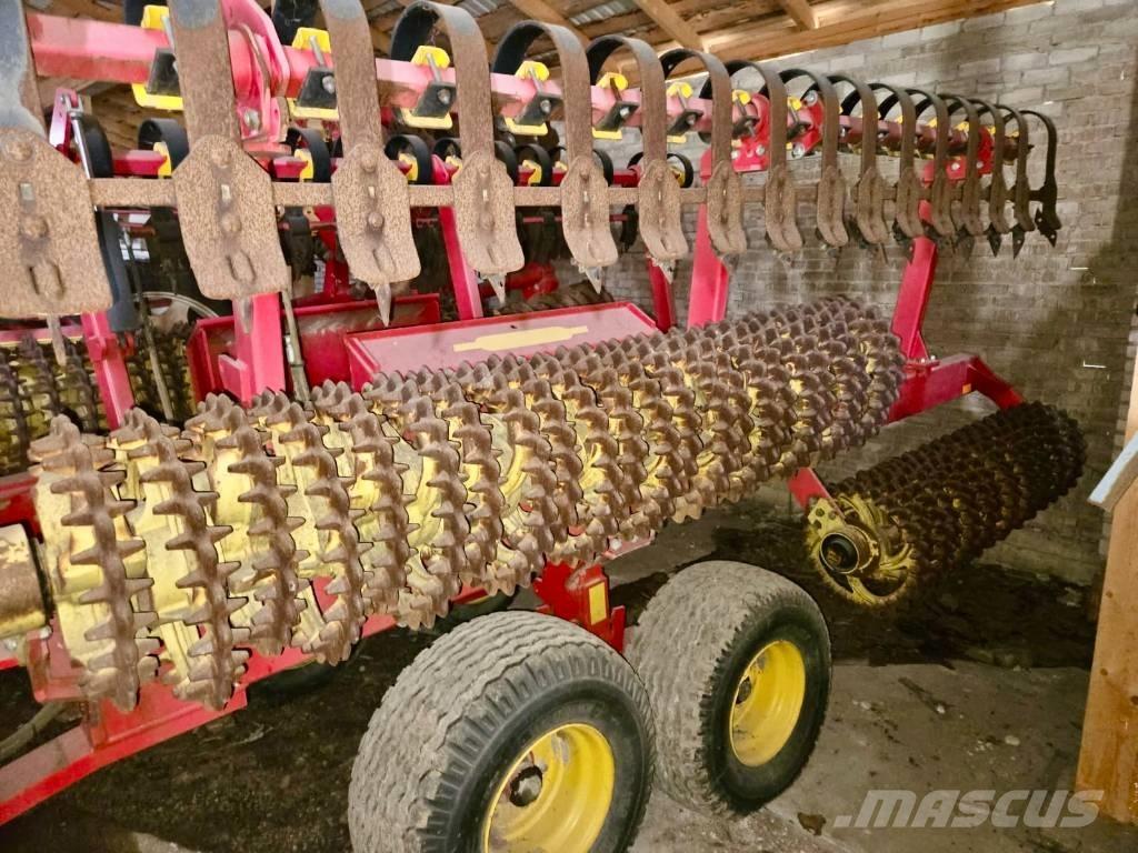 Väderstad Rexius1020 Farming rollers