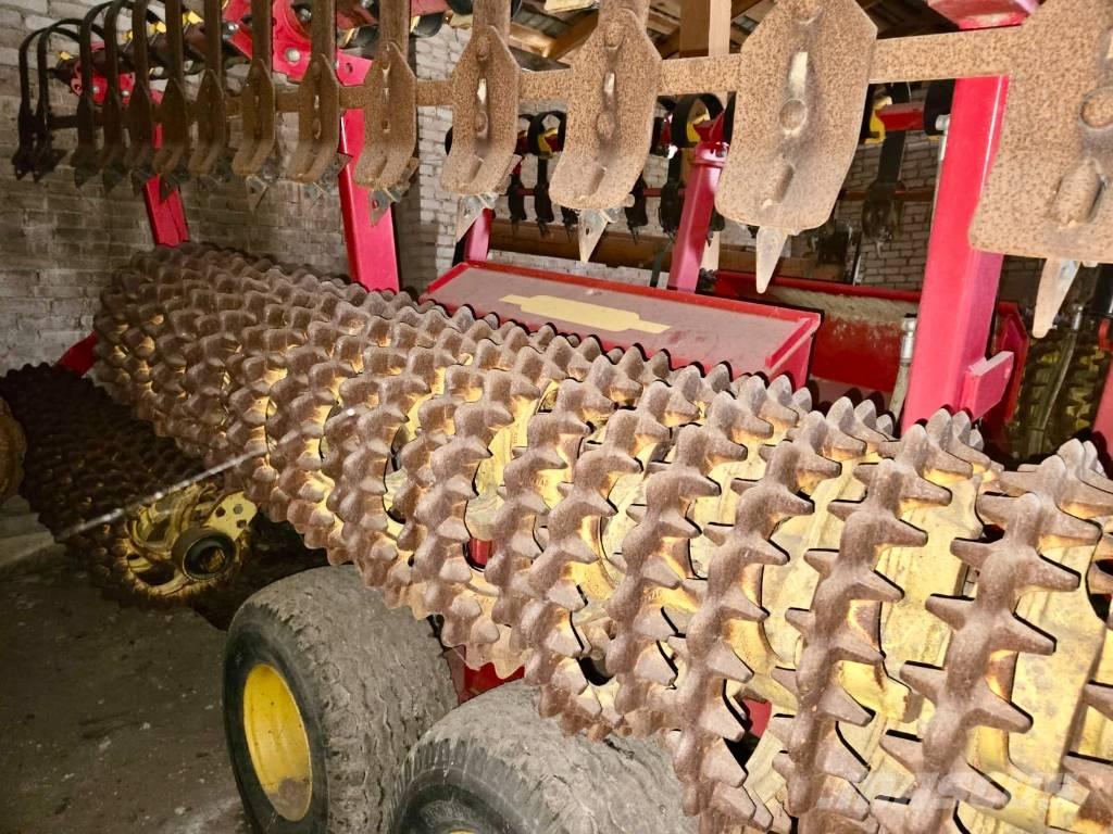 Väderstad Rexius1020 Farming rollers