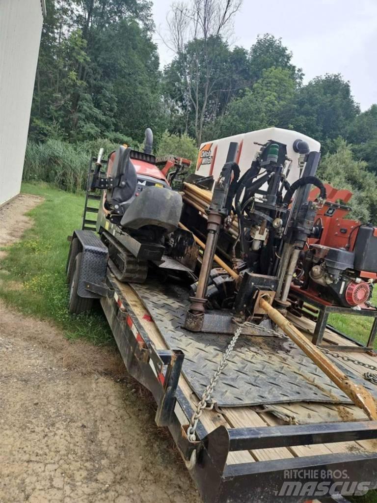 Ditch Witch jt10 Horizontal Directional Drilling Equipment