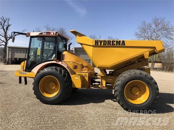 Hydrema 912HM Articulated Haulers