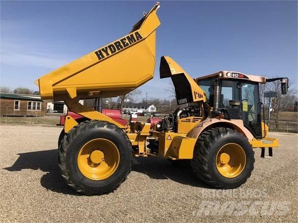 Hydrema 912HM Articulated Haulers