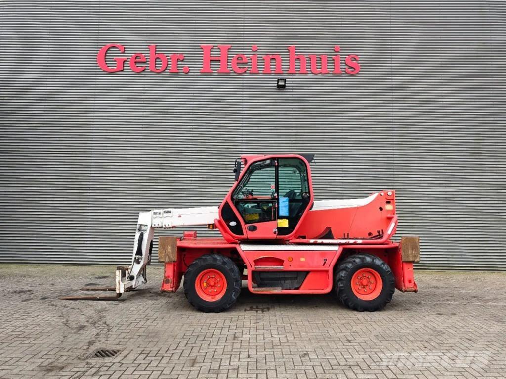 Merlo Roto 38.14 S Telescopic handlers