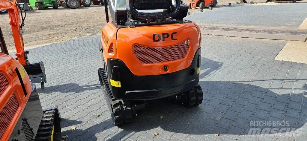 Wolf DPC  HT 20 Mini excavators < 7t