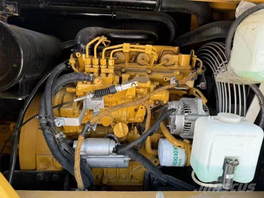 CAT 307E2 Crawler excavators