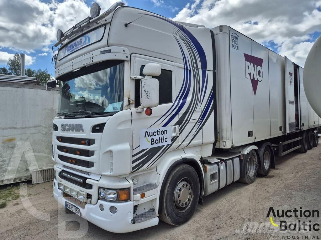 Scania R 560 Truck Tractor Units