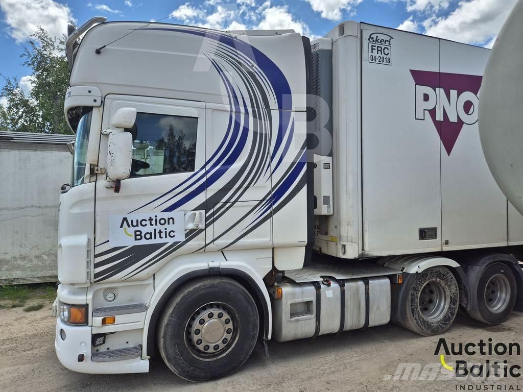 Scania R 560 Truck Tractor Units