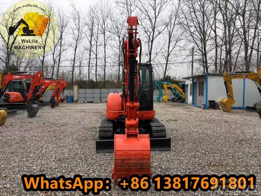 Kubota U 55 Mini excavators < 7t