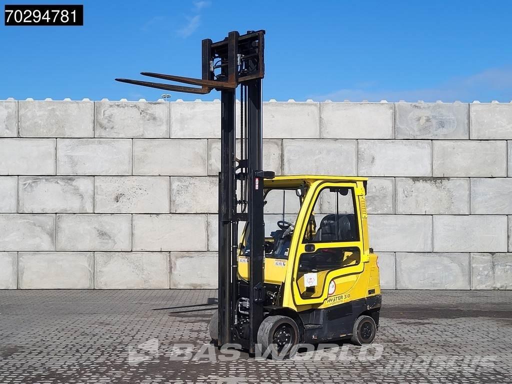Hyster S3.0FT LPG LPG trucks