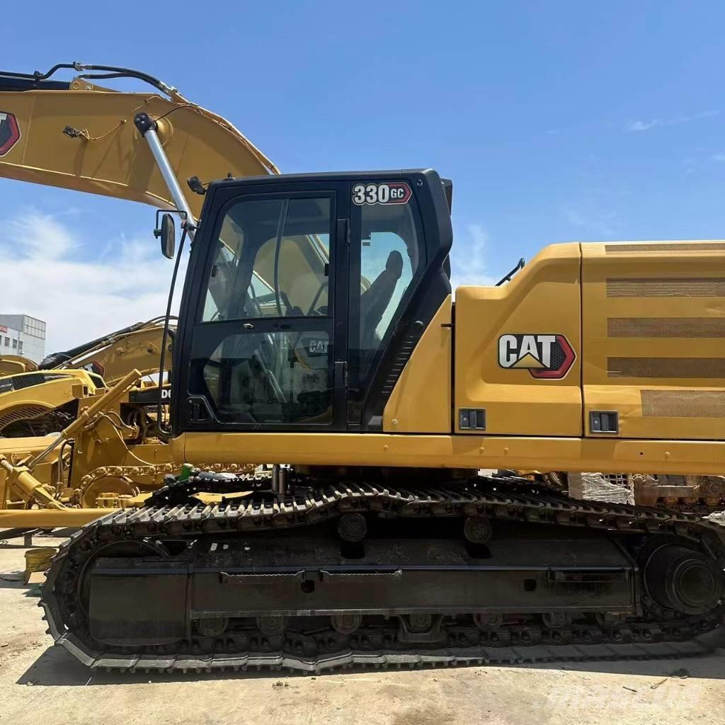 CAT 330 Crawler excavators