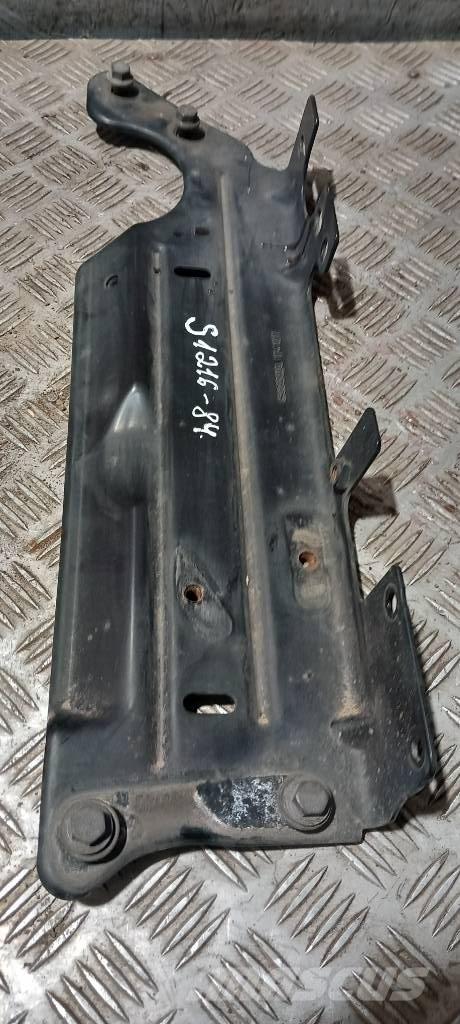Scania R 440    1741217 Chassis and suspension