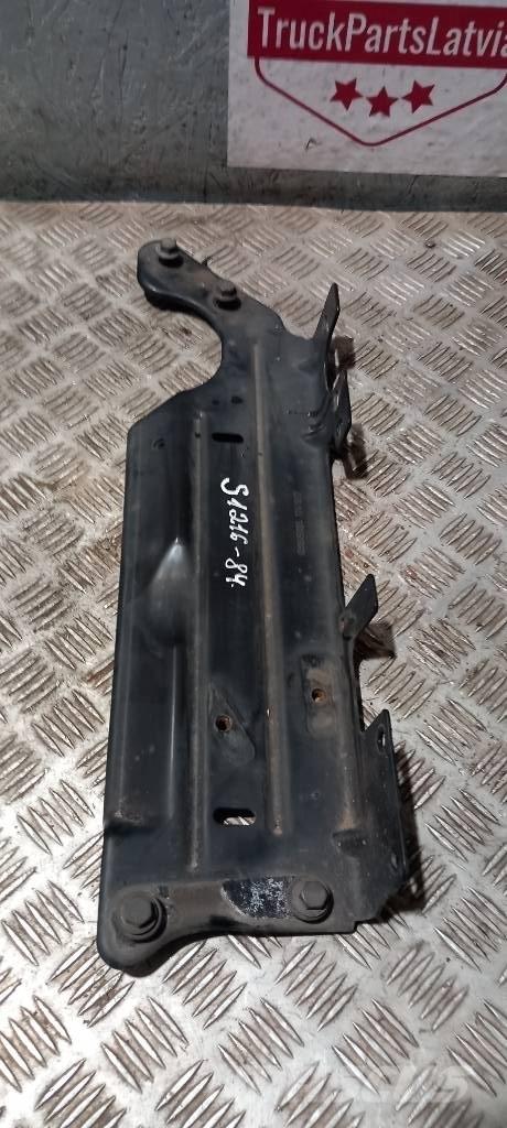 Scania R 440    1741217 Chassis and suspension