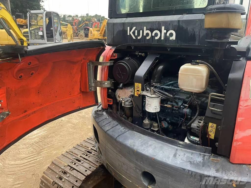Kubota KX 163-5 Mini excavators < 7t
