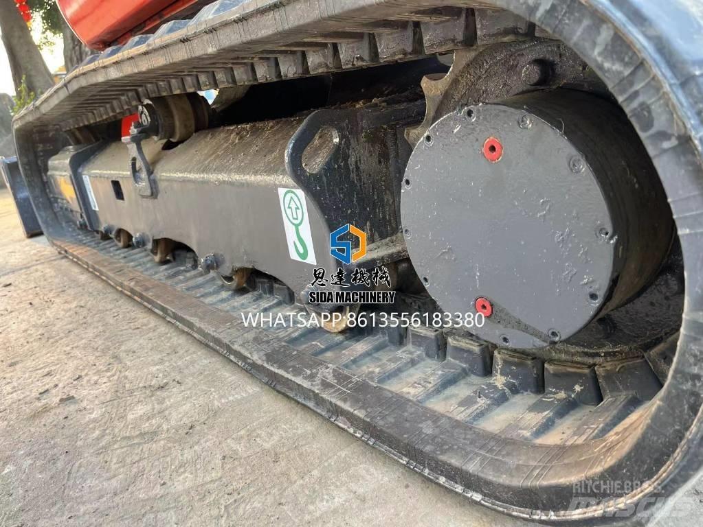 Kubota KX 163-5 Mini excavators < 7t
