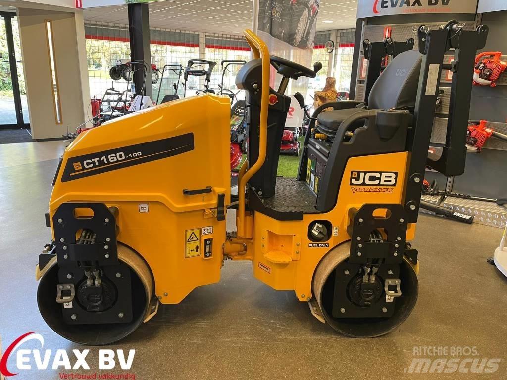 JCB CT 160-100 Vibrator compactors